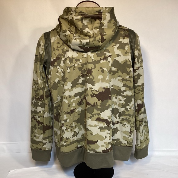 Nike Indianapolis Colts Salute to serve camouflage Hoodie mens size medium - Picture 5 of 12